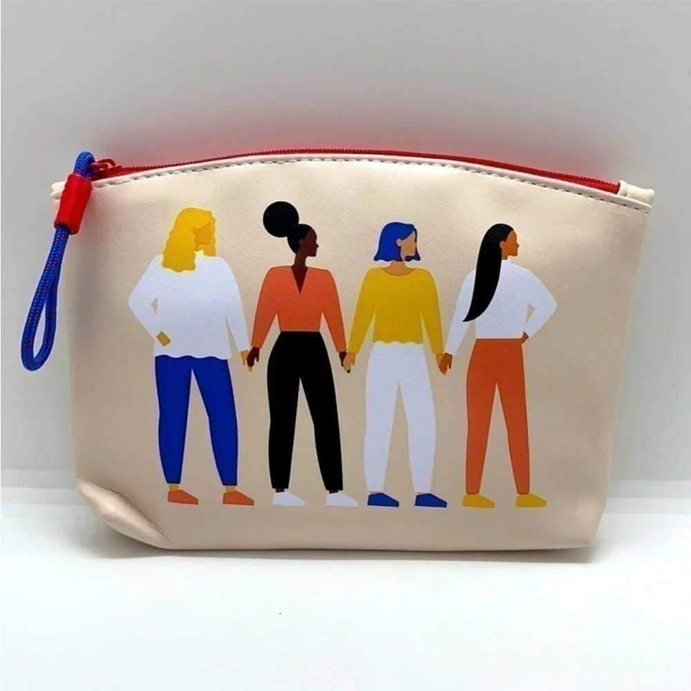 𝅺IPSY Makeup Bag | Confidence Comes From Within